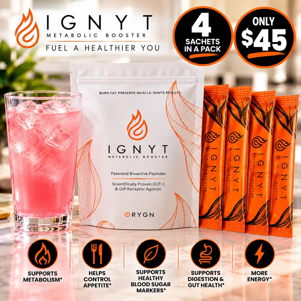 Ignyt 4 Day Sample Pack